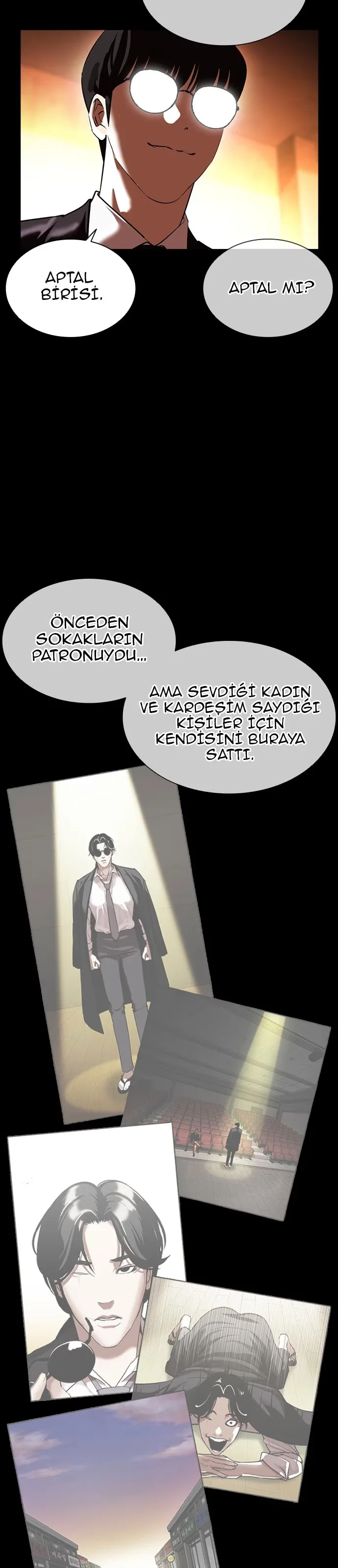 Lookism - Bölüm 389 - Sayfa 25