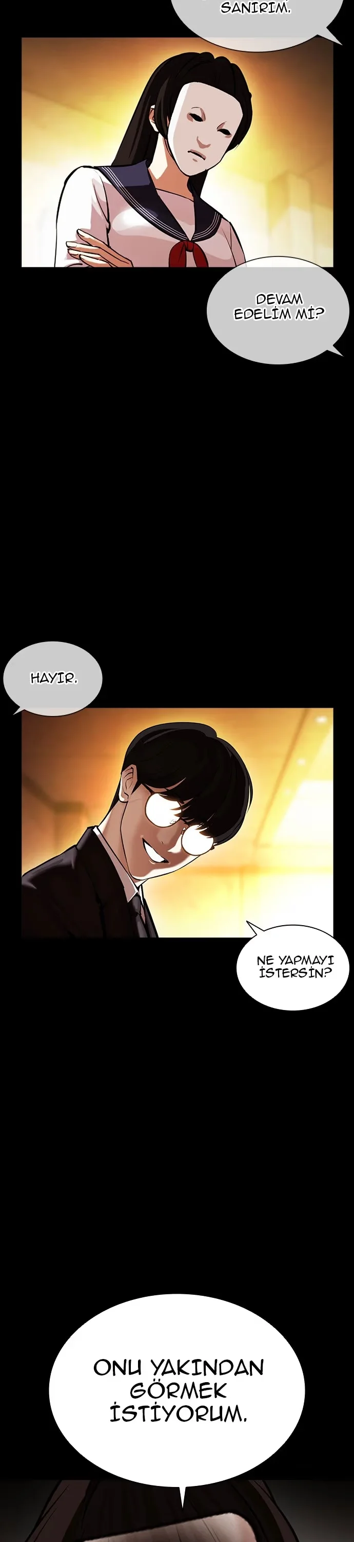 Lookism - Bölüm 389 - Sayfa 27