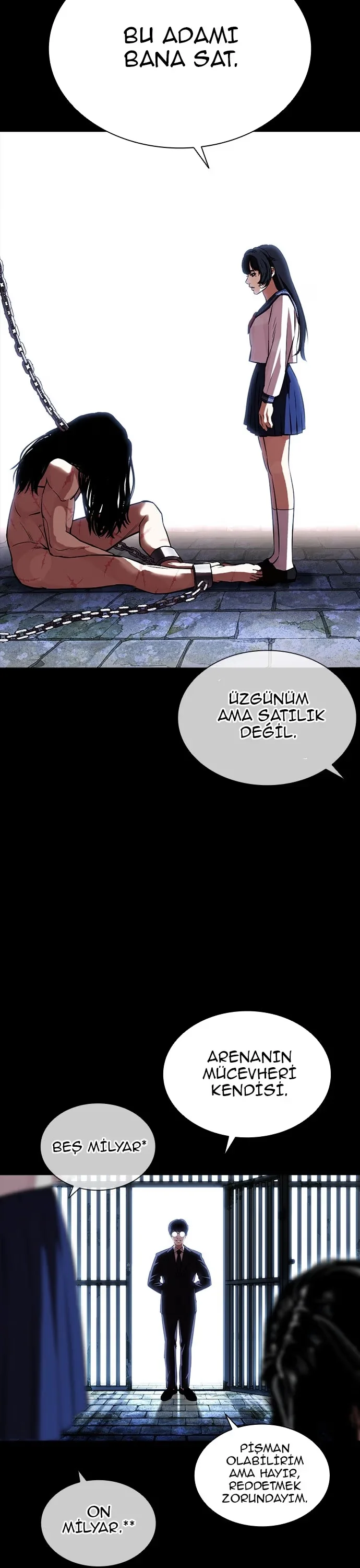Lookism - Bölüm 389 - Sayfa 29