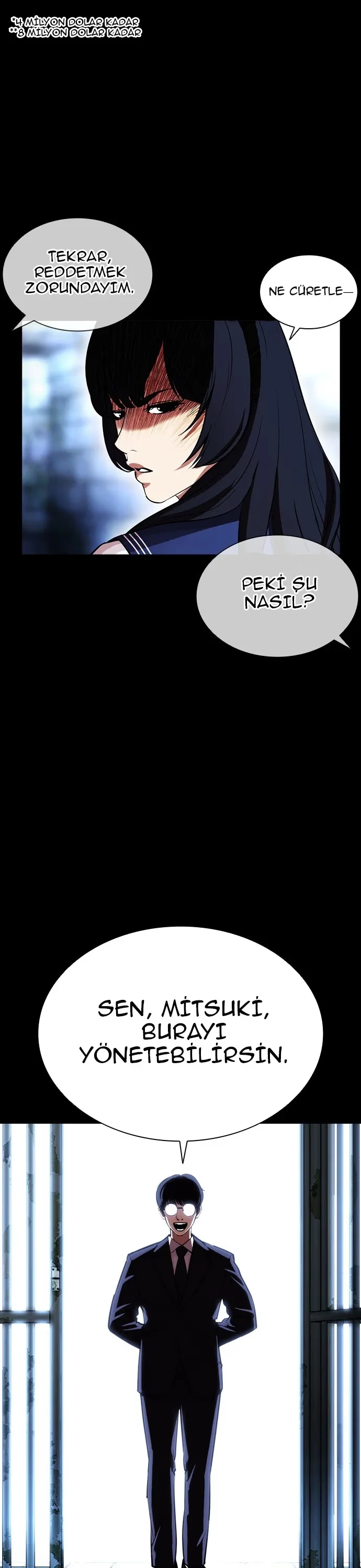 Lookism - Bölüm 389 - Sayfa 30
