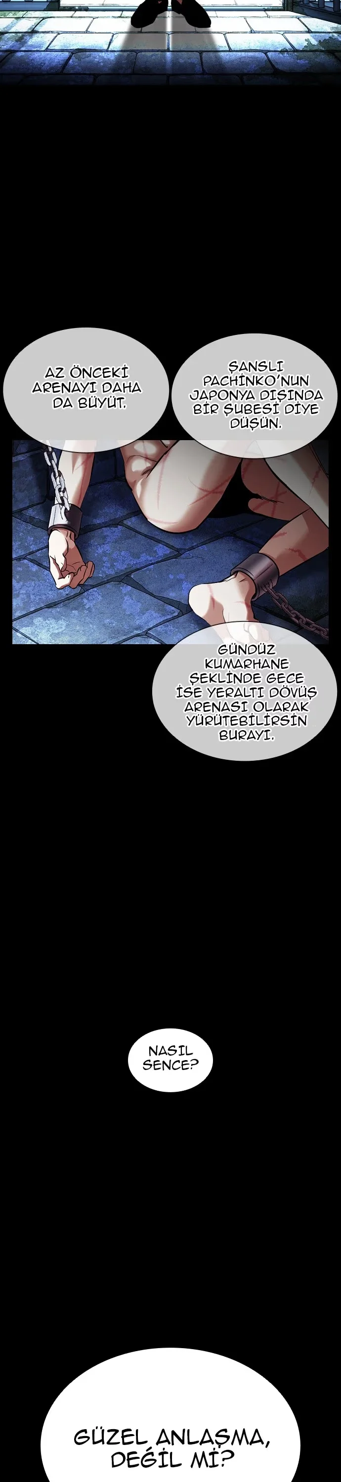 Lookism - Bölüm 389 - Sayfa 31