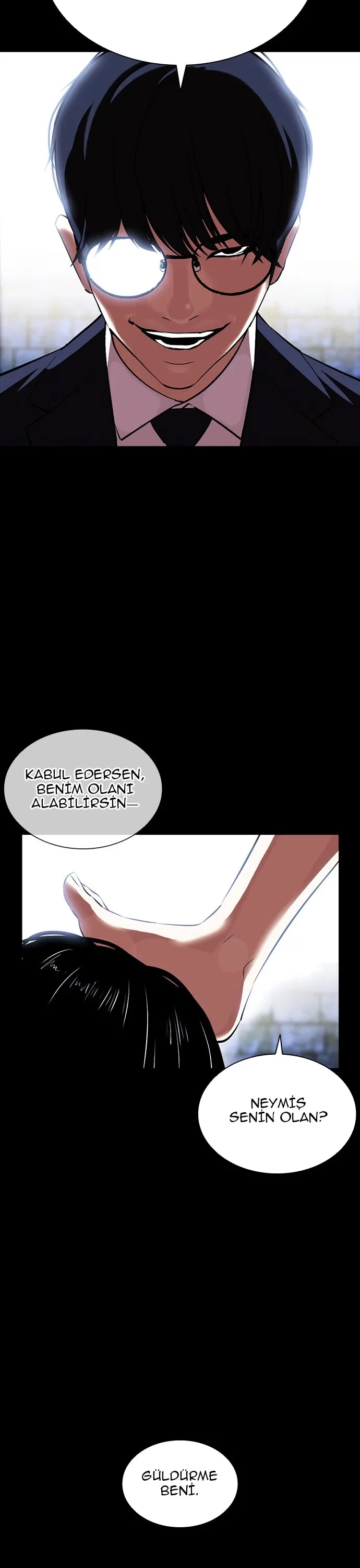 Lookism - Bölüm 389 - Sayfa 32