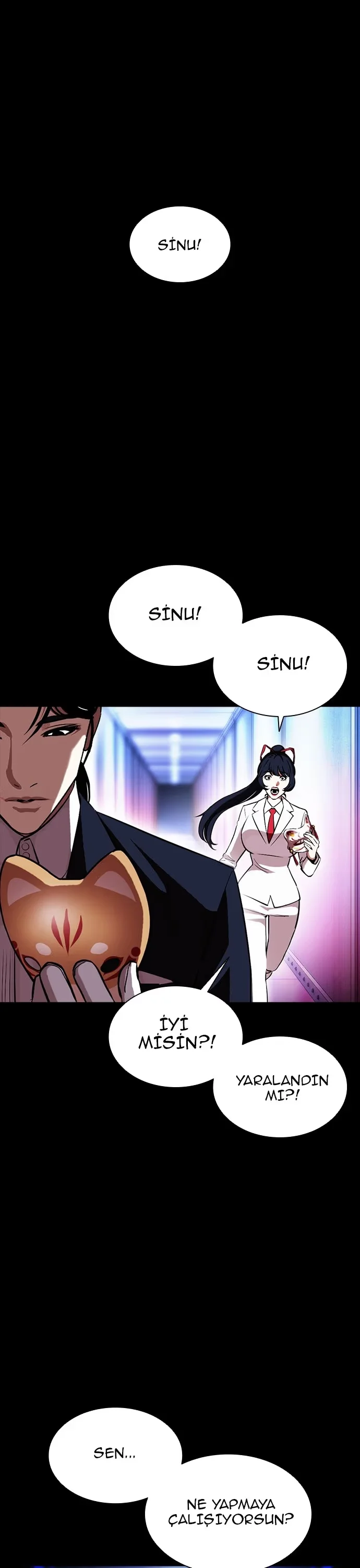 Lookism - Bölüm 389 - Sayfa 35