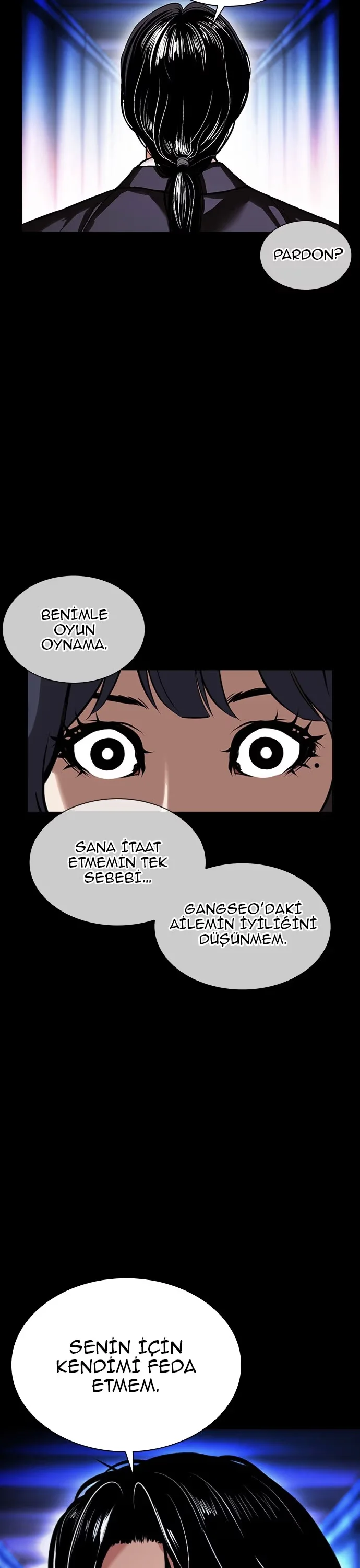 Lookism - Bölüm 389 - Sayfa 36