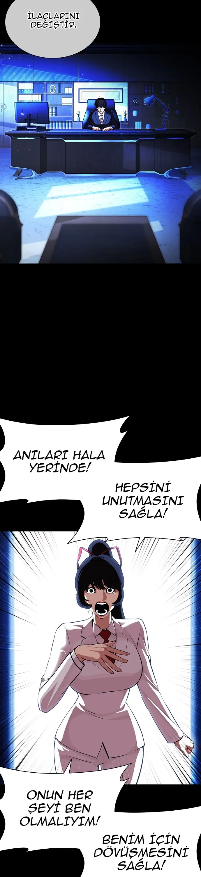 Lookism - Bölüm 389 - Sayfa 38