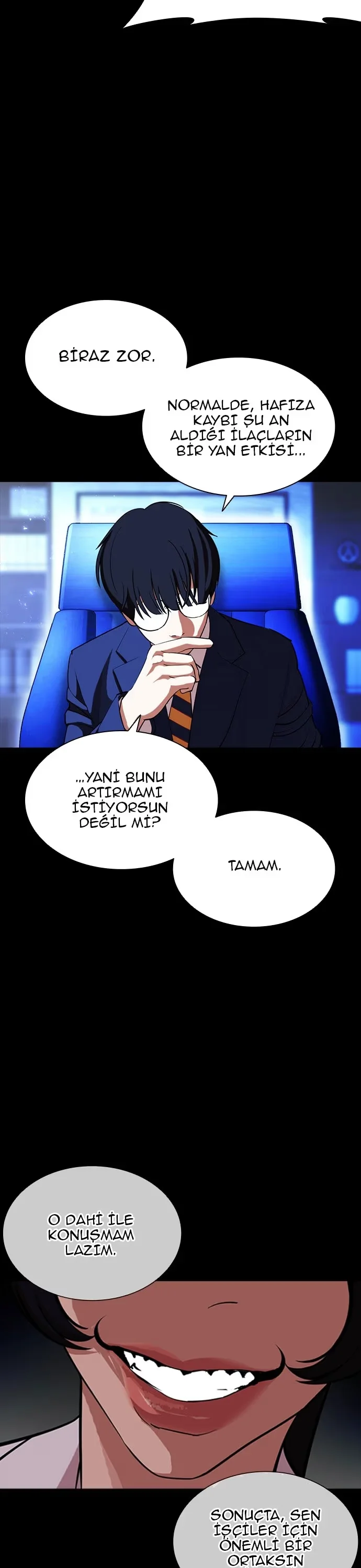 Lookism - Bölüm 389 - Sayfa 39