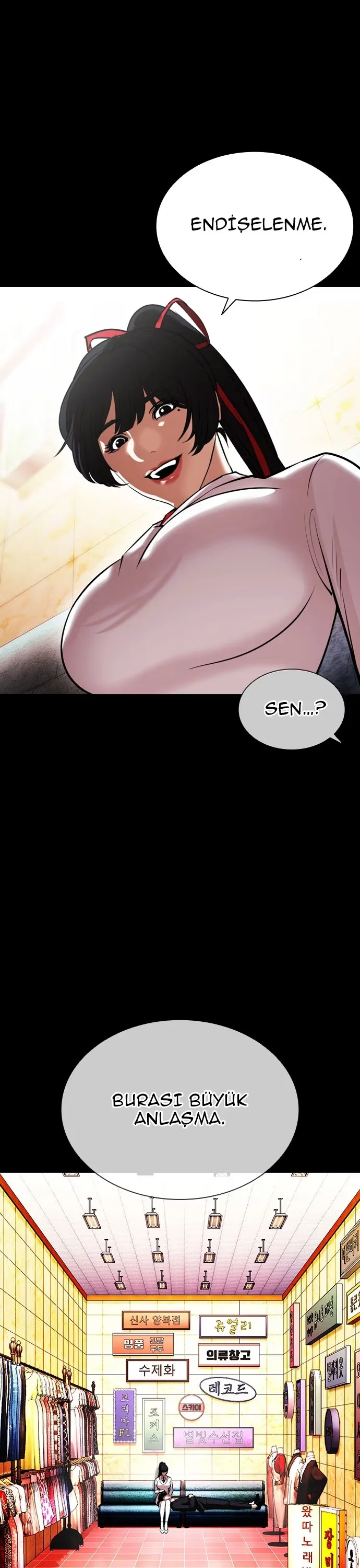 Lookism - Bölüm 389 - Sayfa 41