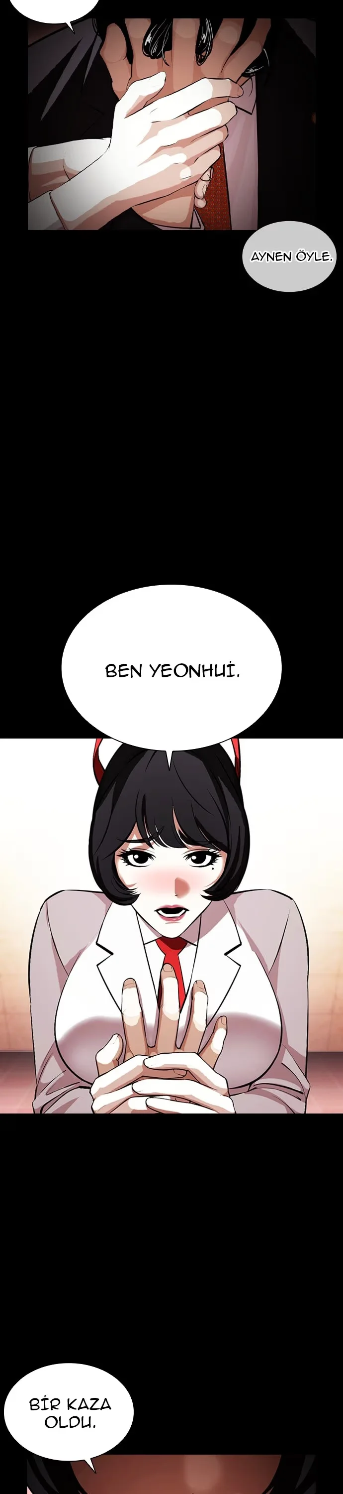 Lookism - Bölüm 389 - Sayfa 44
