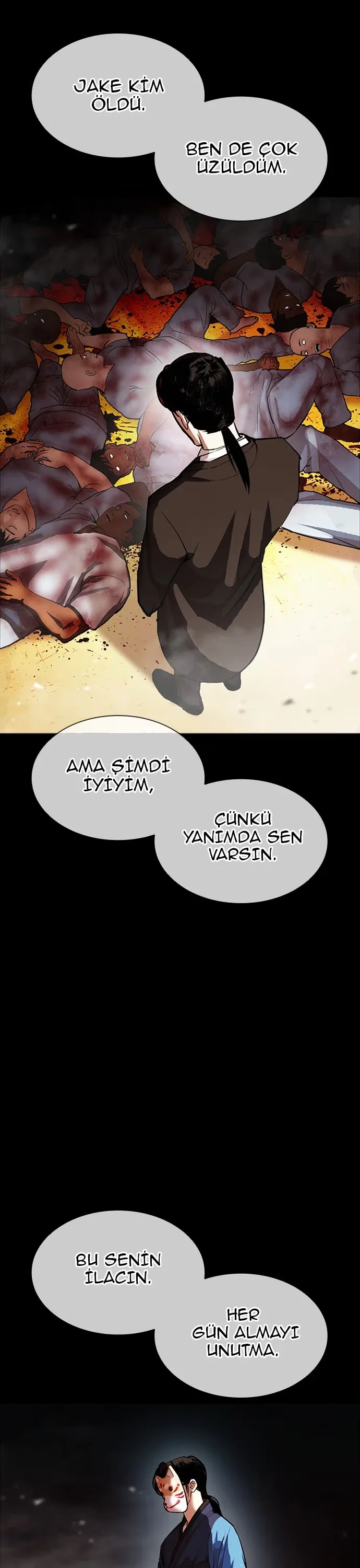 Lookism - Bölüm 389 - Sayfa 46