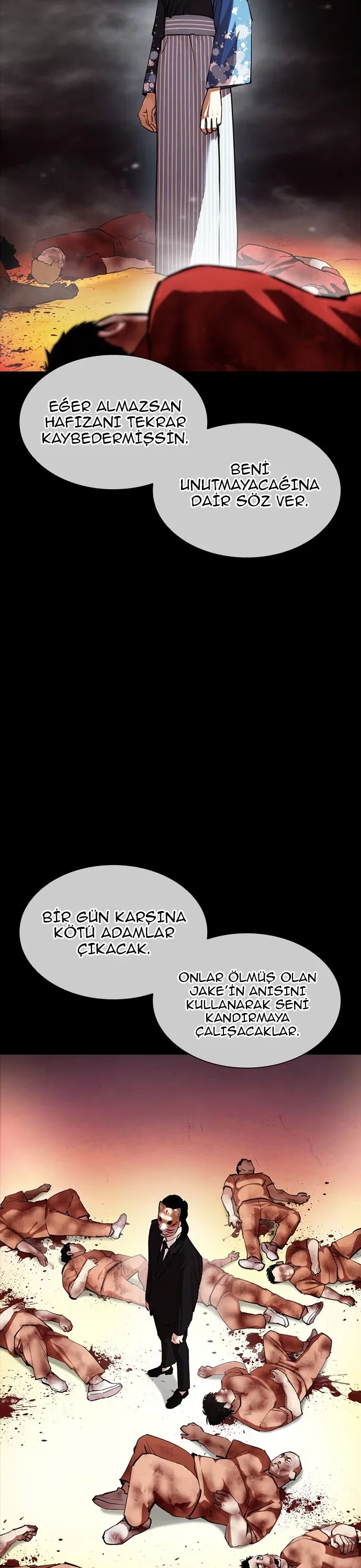 Lookism - Bölüm 389 - Sayfa 47