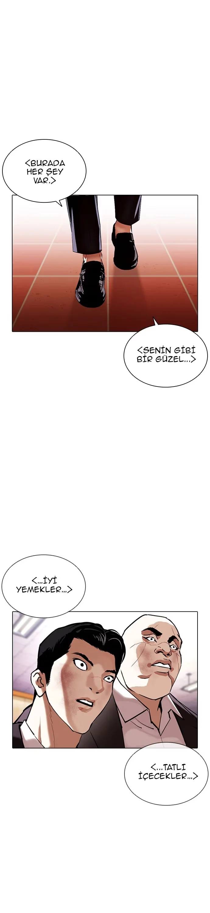 Lookism - Bölüm 389 - Sayfa 50