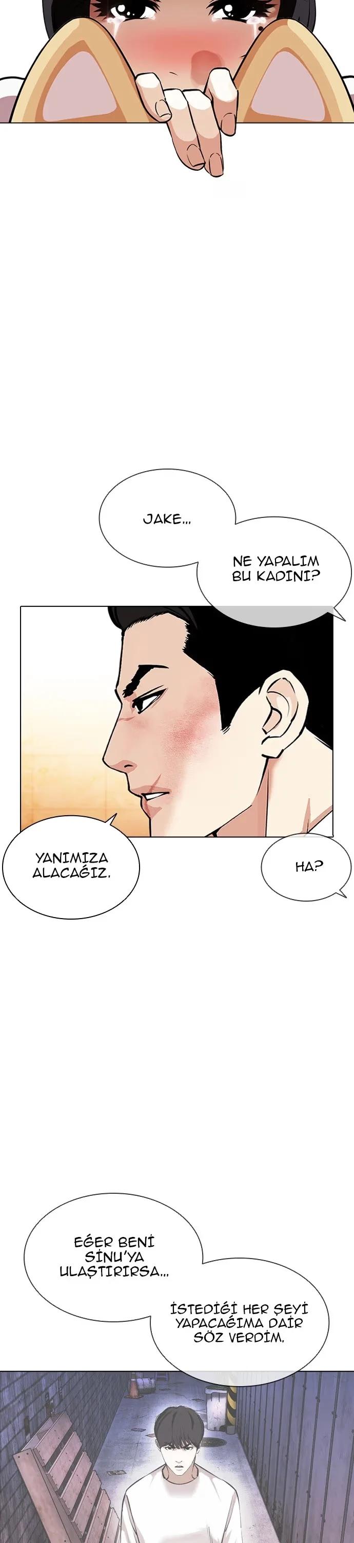 Lookism - Bölüm 389 - Sayfa 53