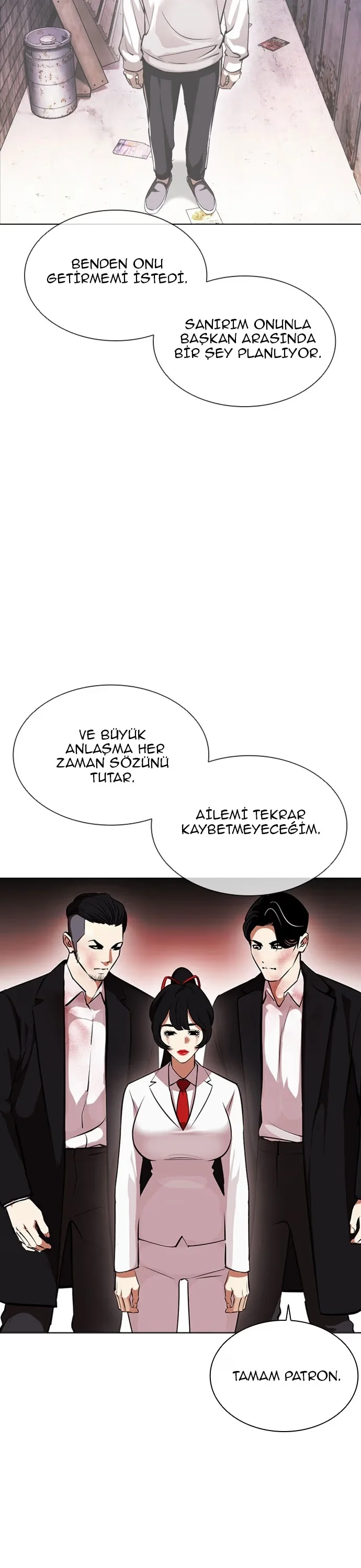 Lookism - Bölüm 389 - Sayfa 54