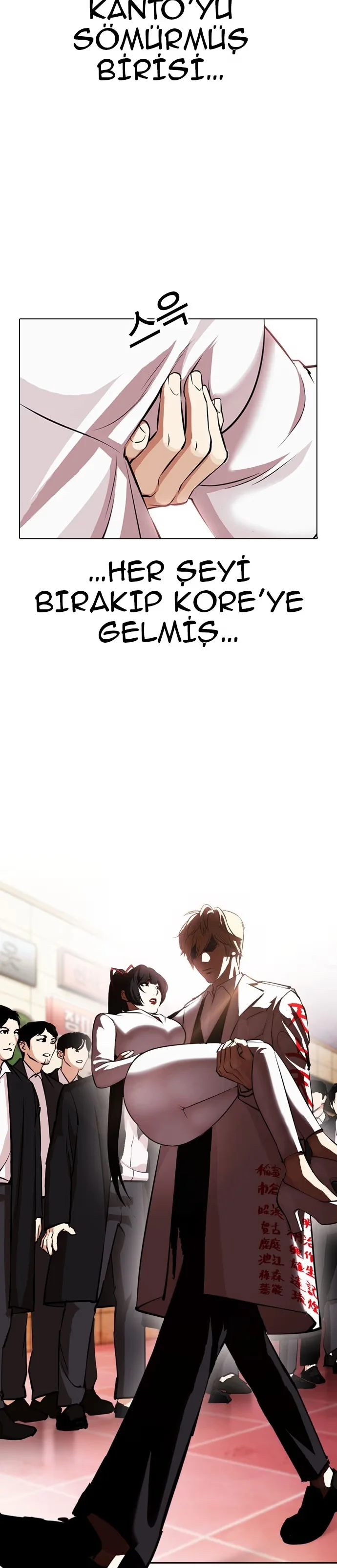 Lookism - Bölüm 389 - Sayfa 61