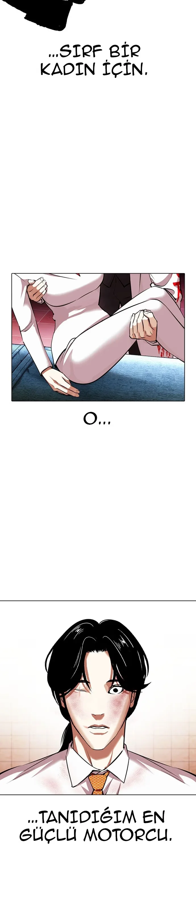 Lookism - Bölüm 389 - Sayfa 62