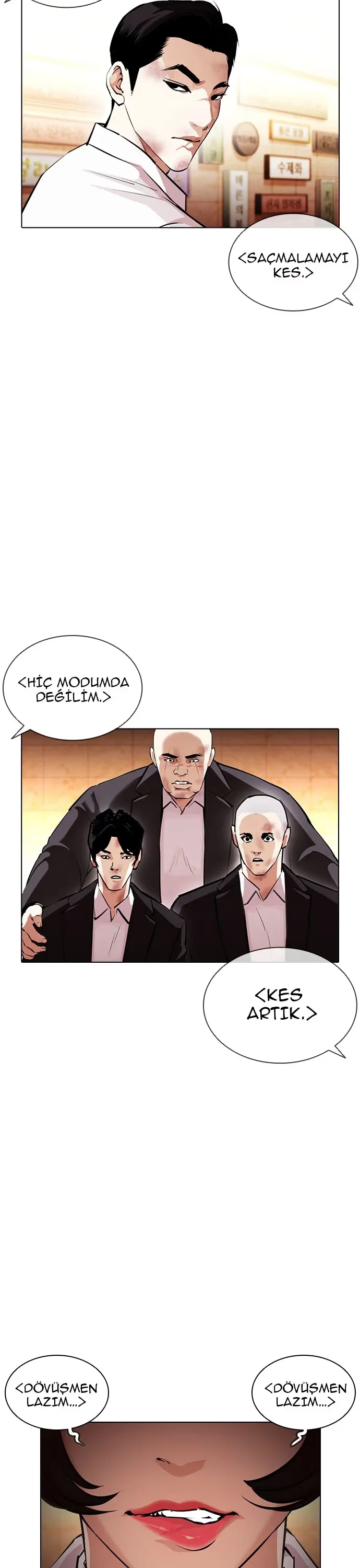 Lookism - Bölüm 389 - Sayfa 6