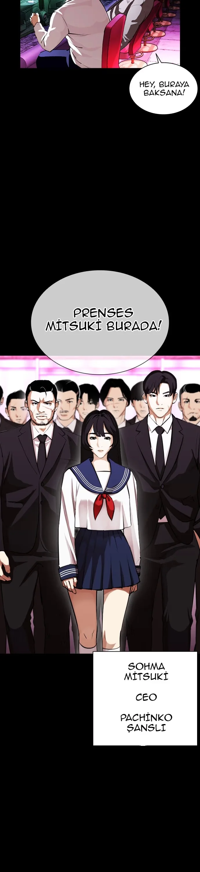 Lookism - Bölüm 389 - Sayfa 9