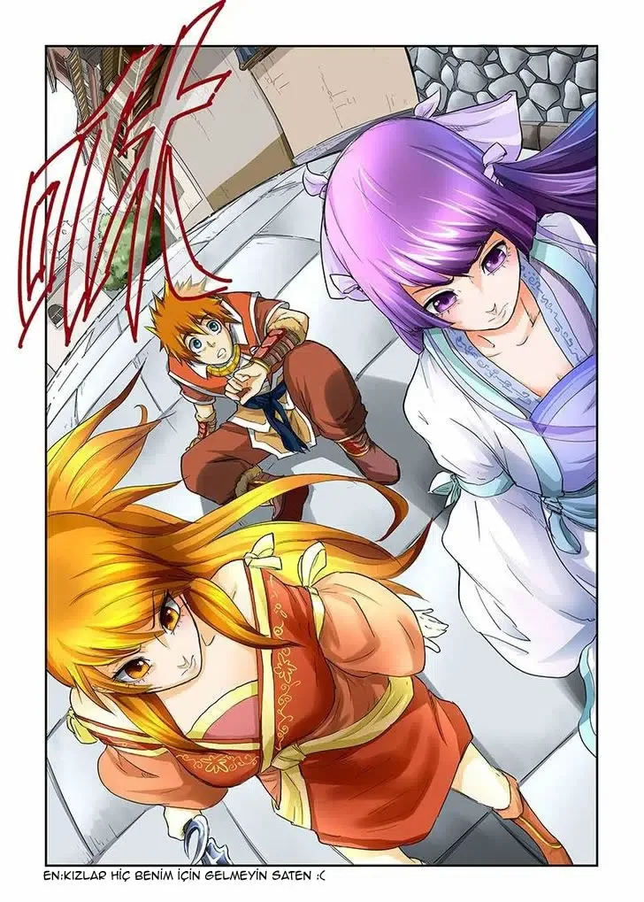 Tales of Demons and Gods - Bölüm 36 - Sayfa 5
