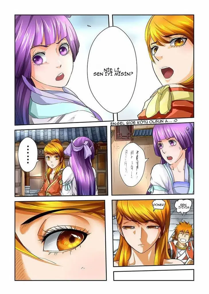 Tales of Demons and Gods - Bölüm 36 - Sayfa 6