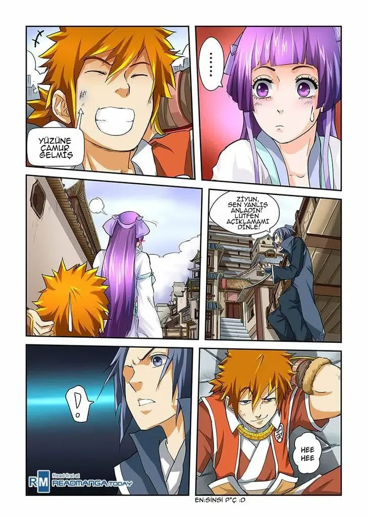 Tales of Demons and Gods - Bölüm 36 - Sayfa 7