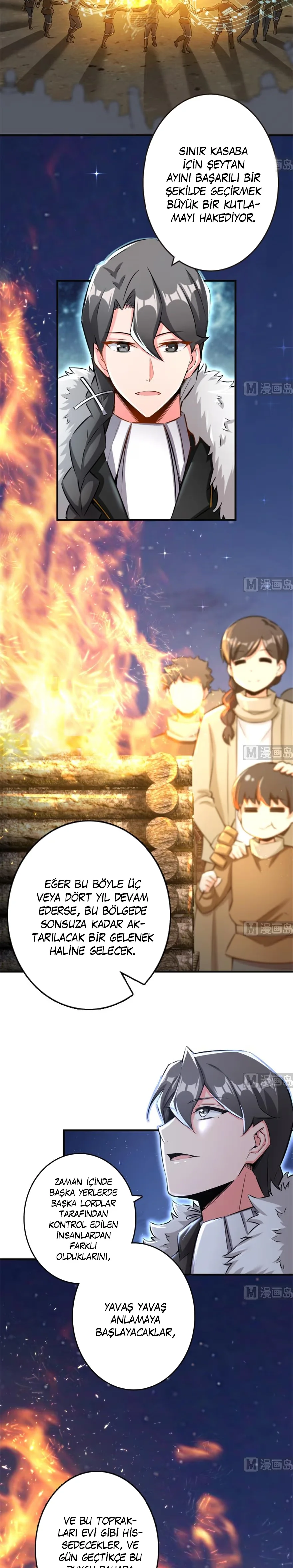 Release That Witch - Bölüm 64 - Sayfa 10