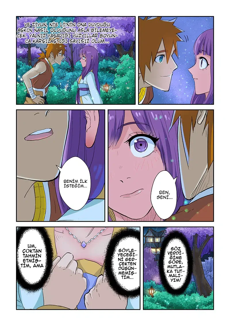 Tales of Demons and Gods - Bölüm 124 - Sayfa 4