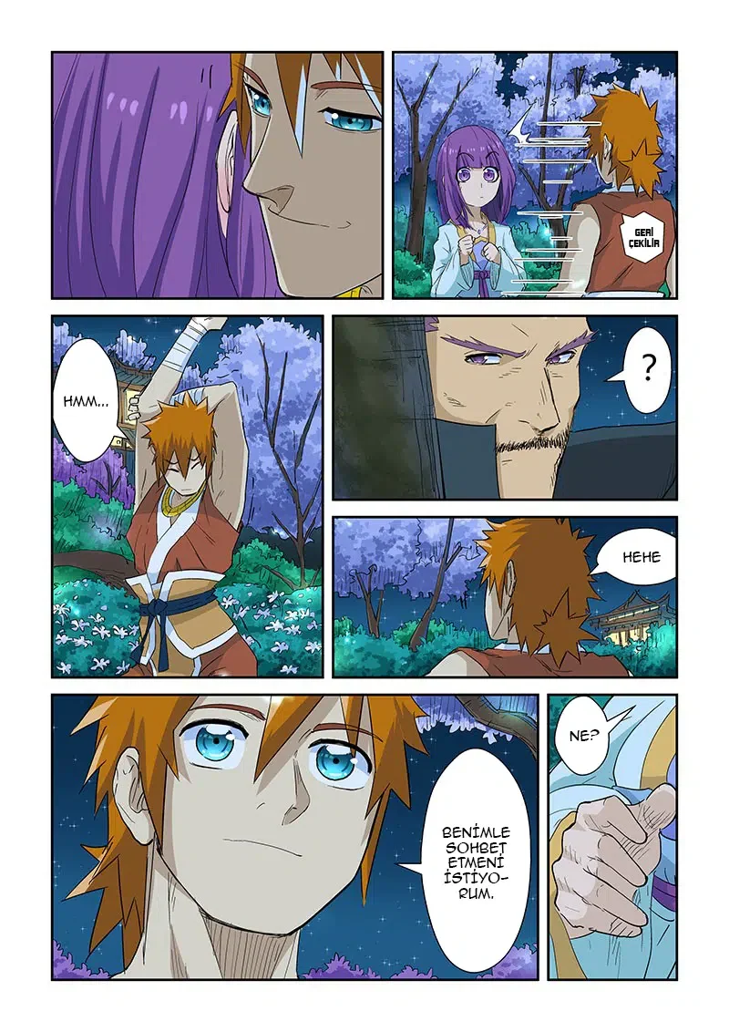 Tales of Demons and Gods - Bölüm 124 - Sayfa 6