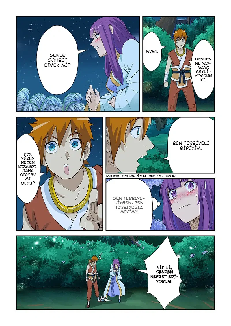 Tales of Demons and Gods - Bölüm 124 - Sayfa 7