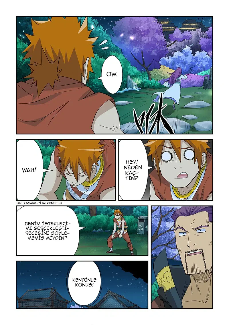 Tales of Demons and Gods - Bölüm 124 - Sayfa 8