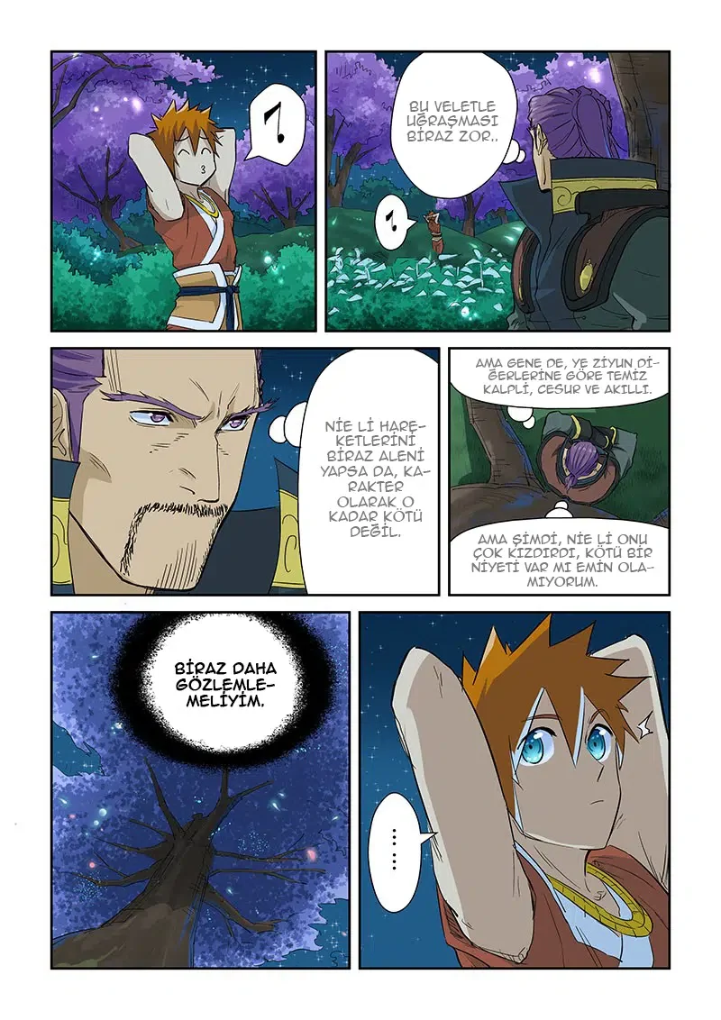 Tales of Demons and Gods - Bölüm 124 - Sayfa 9