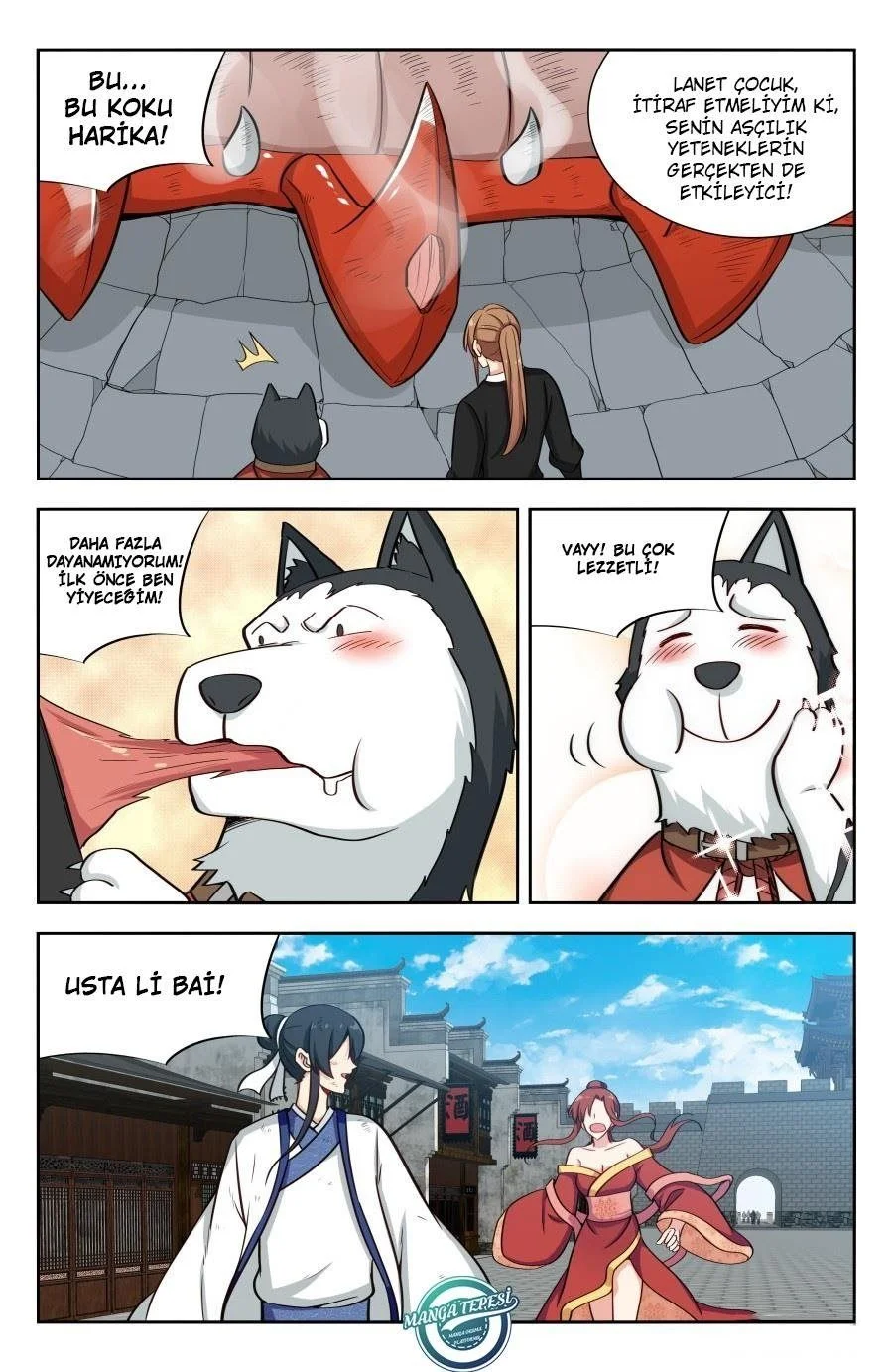 Strongest Anti META - Bölüm 151 - Sayfa 12