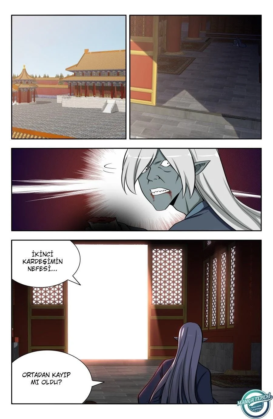 Strongest Anti META - Bölüm 151 - Sayfa 14