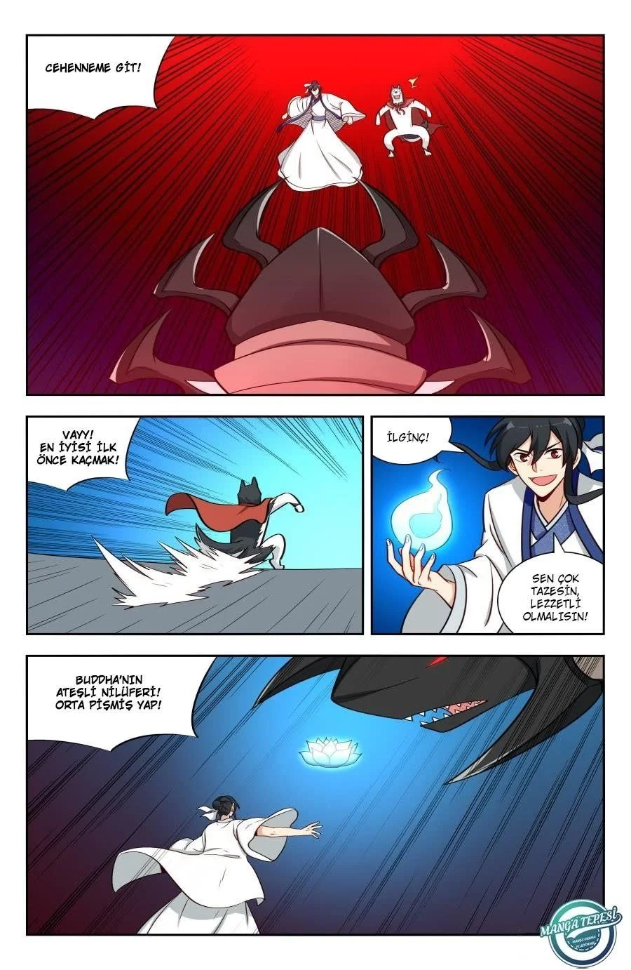 Strongest Anti META - Bölüm 151 - Sayfa 4