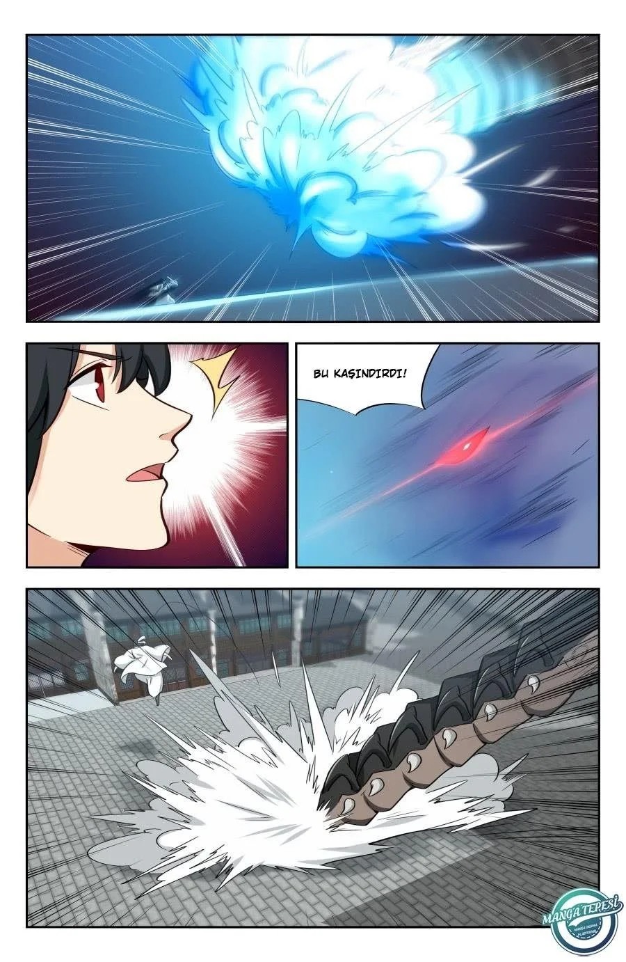 Strongest Anti META - Bölüm 151 - Sayfa 5