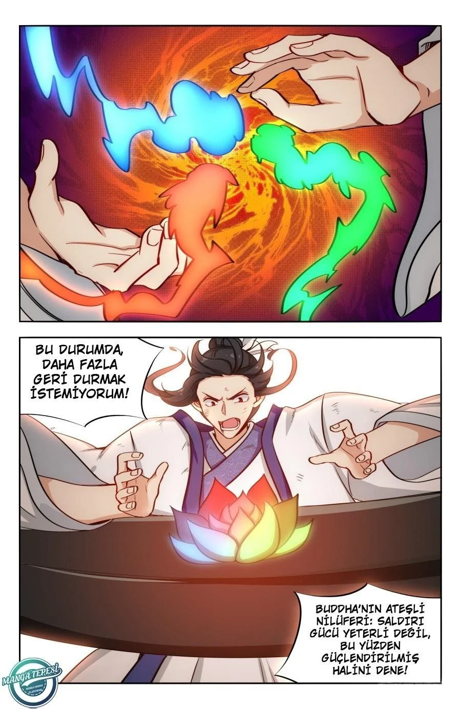 Strongest Anti META - Bölüm 151 - Sayfa 8