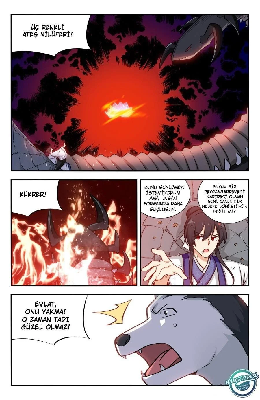 Strongest Anti META - Bölüm 151 - Sayfa 9