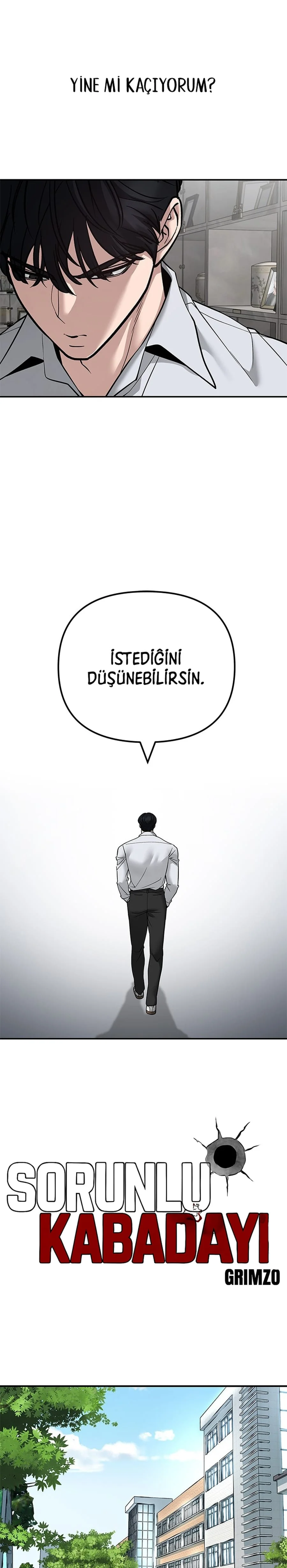 The Bully In-Charge - Bölüm 111 - Sayfa 13