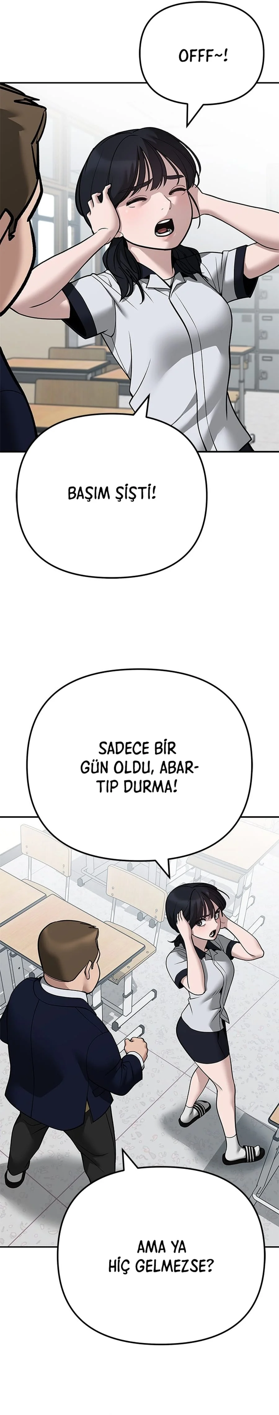 The Bully In-Charge - Bölüm 111 - Sayfa 15