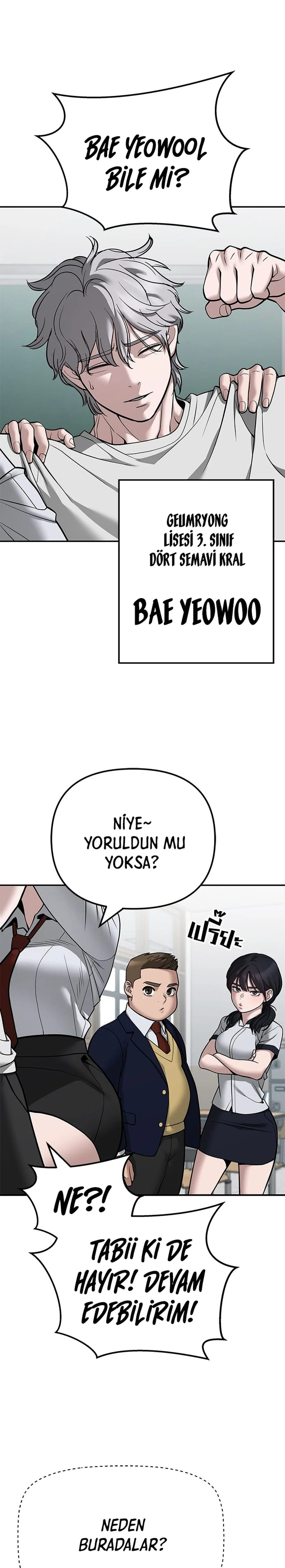 The Bully In-Charge - Bölüm 111 - Sayfa 20