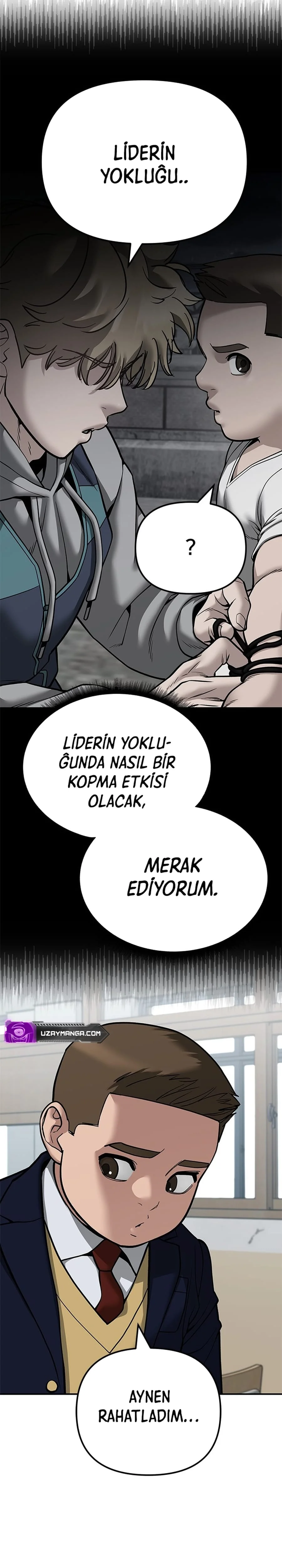 The Bully In-Charge - Bölüm 111 - Sayfa 23