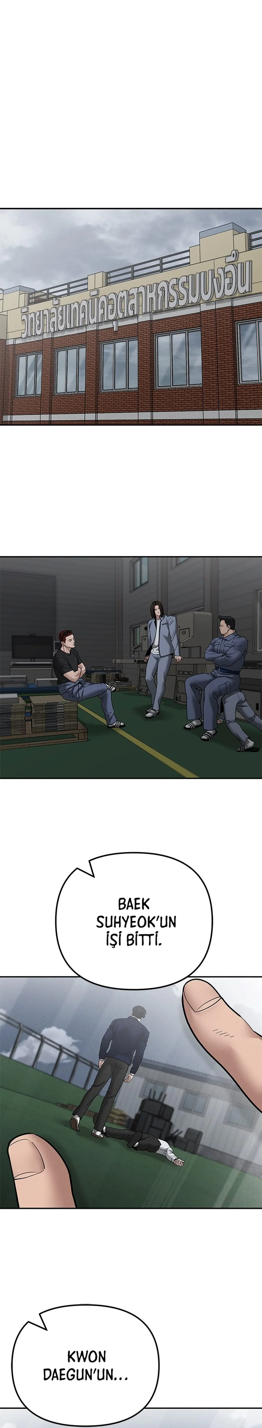 The Bully In-Charge - Bölüm 111 - Sayfa 24