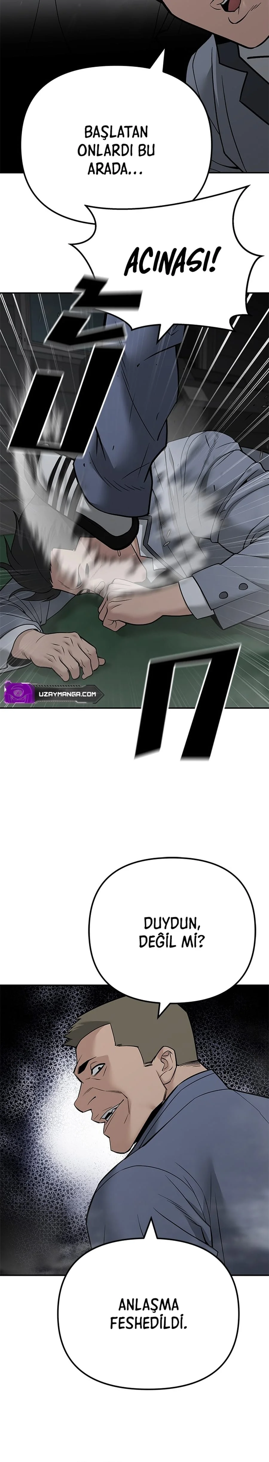 The Bully In-Charge - Bölüm 111 - Sayfa 27