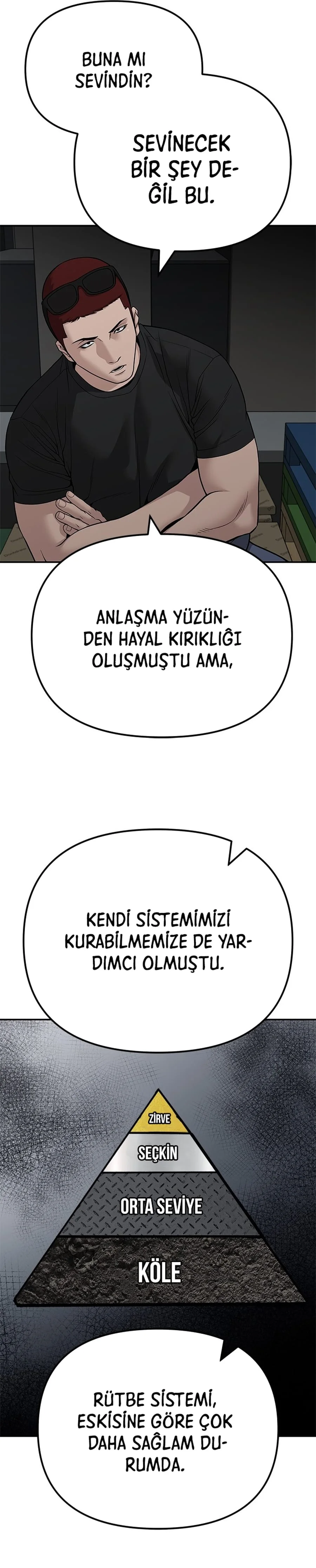The Bully In-Charge - Bölüm 111 - Sayfa 28