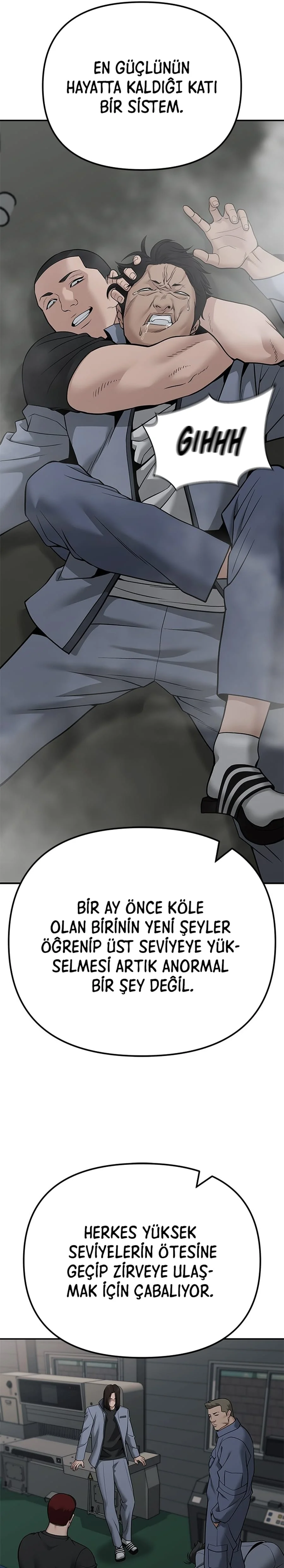 The Bully In-Charge - Bölüm 111 - Sayfa 29
