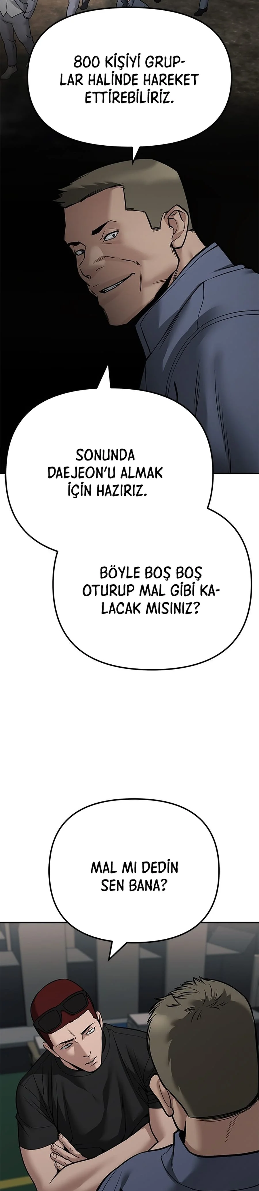The Bully In-Charge - Bölüm 111 - Sayfa 31