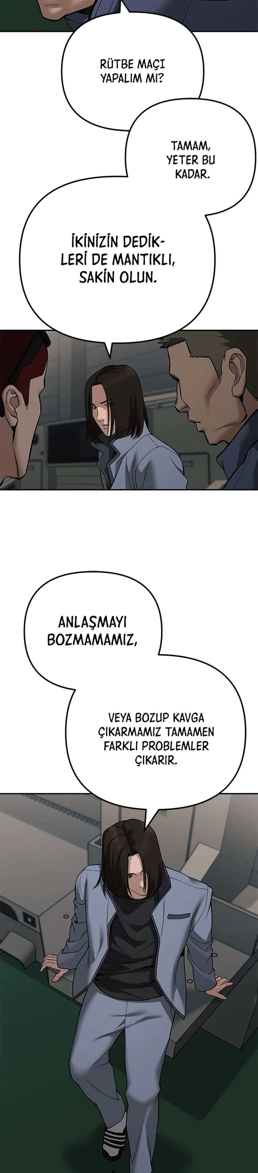 The Bully In-Charge - Bölüm 111 - Sayfa 32
