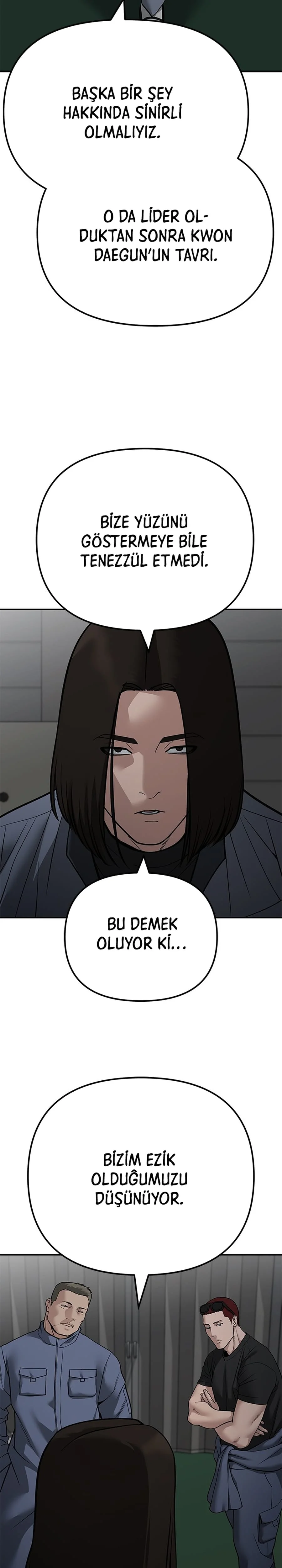 The Bully In-Charge - Bölüm 111 - Sayfa 33