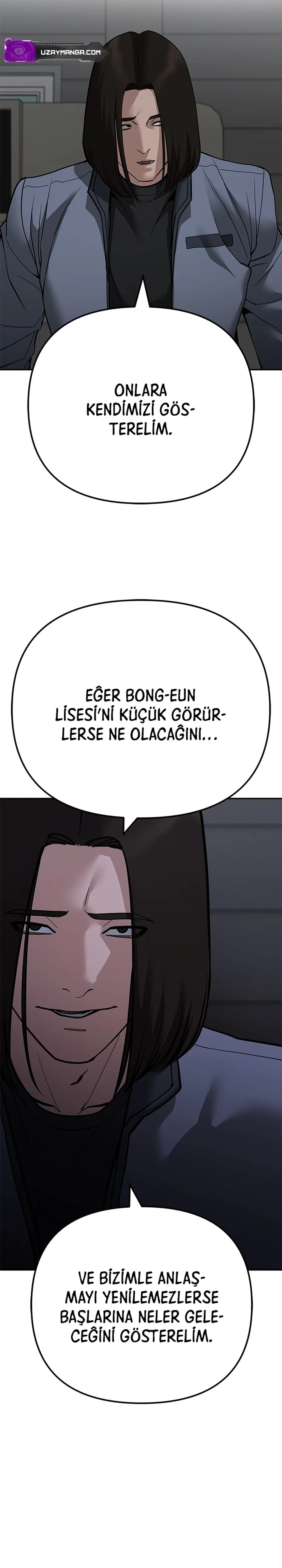 The Bully In-Charge - Bölüm 111 - Sayfa 35