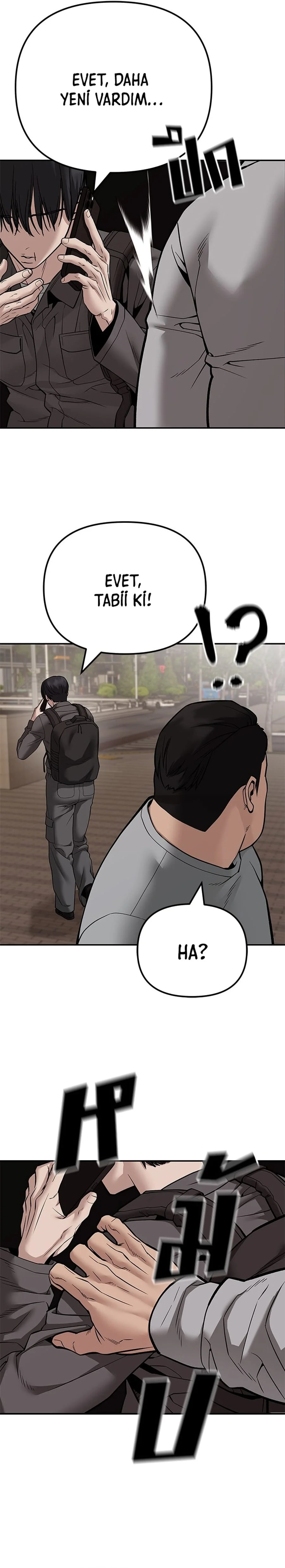 The Bully In-Charge - Bölüm 111 - Sayfa 38