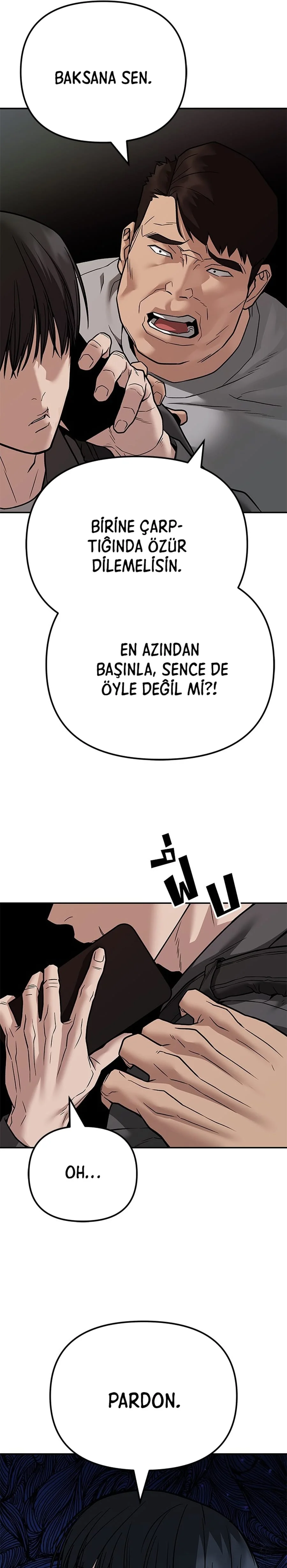 The Bully In-Charge - Bölüm 111 - Sayfa 39